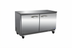 Thumbnail image #1 for IKON Refrigeration IUC61F 61-Inch Two-Section Undercounter Freezer, Solid Doors, 15.5 Cu. Ft.