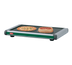 Thumbnail image #1 for Hatco Glo-Ray Designer Portable Heated Shelf, Freestanding, 48.25-Inch Wide, 3 Full-Size Pan Capacity