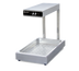Thumbnail image #1 for Infrared French Fry Display Warmer with Unheated Raised Base and Full-Size Pan