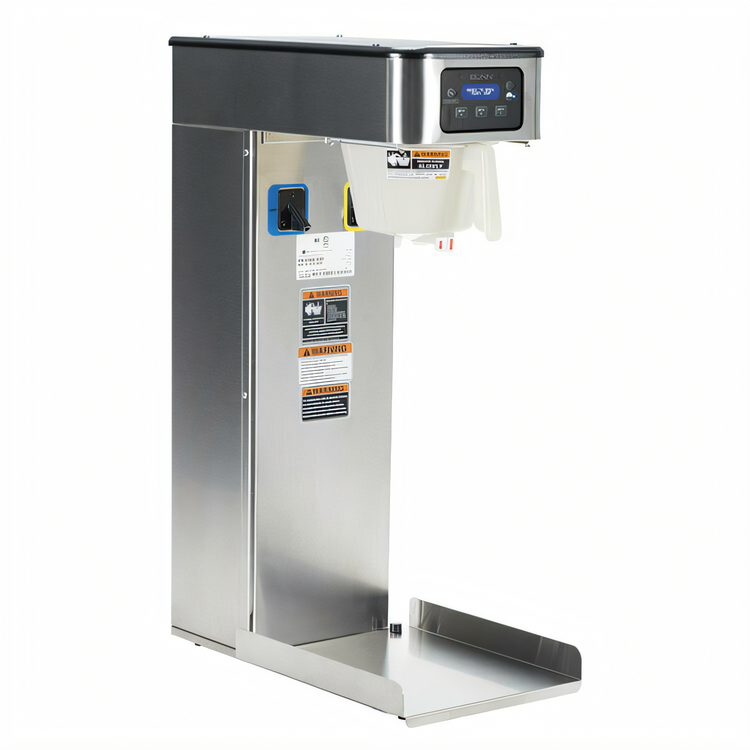 Product image #1 for BUNN ITB DD Single Automatic Tea Brewer with Infusion Series Technology