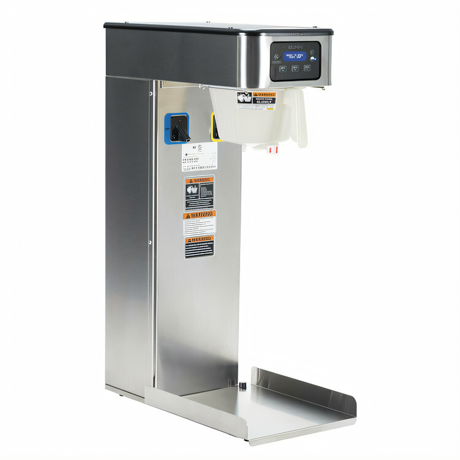 Product image #1 for BUNN ITB DD Single Automatic Tea Brewer with Infusion Series Technology