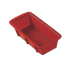Thumbnail image #1 for Silikomart Uniflex Silicone Plumcake Baking Mold, 10.25 x 4 x 2.75 Inches