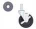 Thumbnail image #1 for Metro 5MB Super Erecta Shelf Casters & Leveling Feet