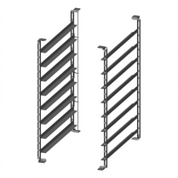 Lainox Naboo GN 1/1 Shelf Rack Pair