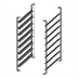 Thumbnail image #1 for Lainox Naboo GN 1/1 Shelf Rack Pair