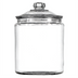 Thumbnail image #1 for Anchor Hocking Foodservice 69349AHG17 Heritage Hill Condiment Jars