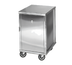 Thumbnail image #1 for Fully Enclosed Aluminum End-Load Bun Pan Rack Cabinet, 20 Full-Size Pan Capacity