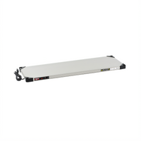 Metro Super Erecta® Hot 42-Inch x 14-Inch Countertop Heated Warming Shelf