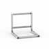 Thumbnail image #1 for RATIONAL Wall Mounting Frame for Pro XS Units