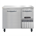 Thumbnail image #1 for Continental Refrigerator FA43SN Shallow Depth Worktop Freezer, 43 Inch, 1-Section