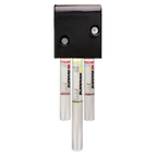 Thumbnail image #1 for Everpure EV997017 Twin Reverse Osmosis Water Filtration System, 350 GPD, Wall Mount, Carbon and Mineral Reduction Cartridges