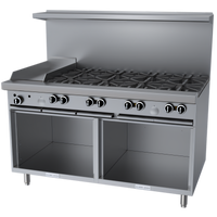 Garland G60-8G12SS G Starfire Pro Gas Ranges