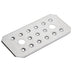Thumbnail image #1 for Winco Third-Size 18/8 Stainless Steel False Bottom