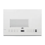 Thumbnail image #1 for Summit Commercial MHOTR241W Commercial Over-the-Range Microwave Oven, 24-Inch, White, 1.4 Cu. Ft., 1,000W