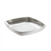 Thumbnail image #1 for American Metalcraft 12-1/8 Inch Square Double Wall Stainless Steel Seafood Tray