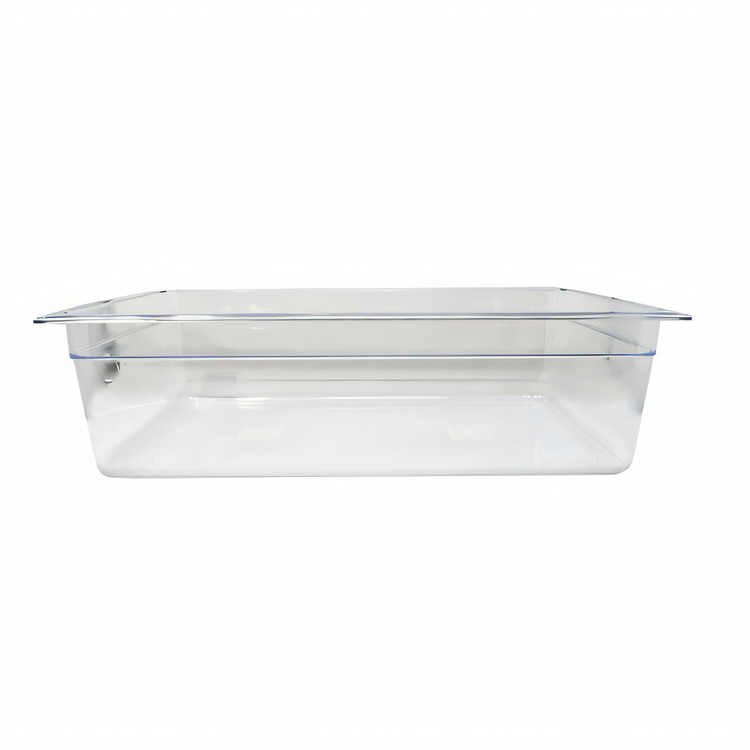 Product image #1 for Omcan USA 80078 Plastic Food Pans Case of 6