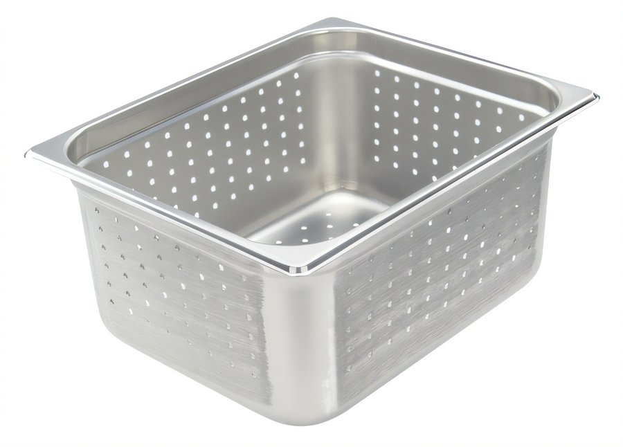 Product image #1 for Sapphire Manufacturing SM-STPF206 Hotel Pans