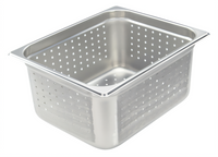 Sapphire Manufacturing SM-STPF206 Hotel Pans
