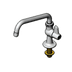 Thumbnail image #1 for T&S Brass 5F-1SLX08 equip Commercial Faucets & Plumbing