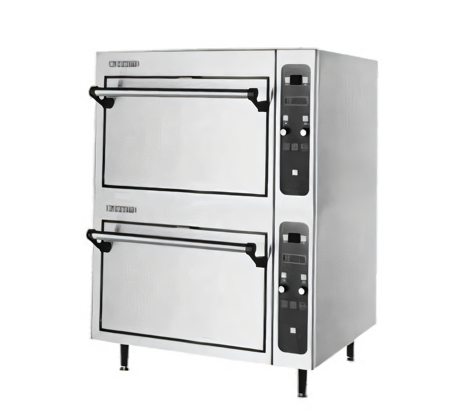 Product image #1 for Blodgett 1415 Double Countertop Electric Deck Oven