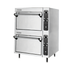 Thumbnail image #1 for Blodgett 1415 Double Countertop Electric Deck Oven