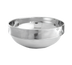 Thumbnail image #1 for 16 oz. Round Double Wall Stainless Steel Stackable Serving Bowl