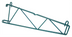 Thumbnail image #1 for Quantum SG-CS21P Store Grid Wire Shelving