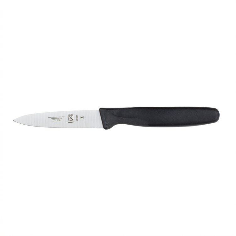 Product image #1 for Mercer Culinary Millennia 3-Piece 3-Inch Slim Paring Knife Set