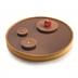 Thumbnail image #1 for Silikomart 7.5-Inch Round Silicone Tart Mold