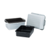 Thumbnail image #1 for Vollrath Signature 1-Compartment Natural Polyethylene Bus Box, 20 x 15 x 5 Inches