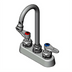Thumbnail image #1 for T&S Brass Workboard Mixing Faucet, 4