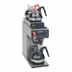 Thumbnail image #1 for BUNN CWTF15-3 Automatic Plumbed Commercial Drip Coffee Brewer with 3 Warmers, 120V
