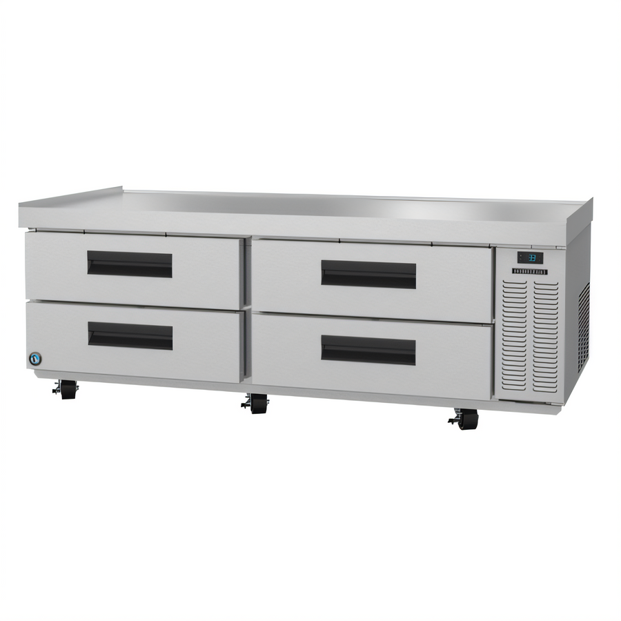 Product image #1 for Hoshizaki CR72A Steelheart Undercounter & Worktop Refrigeration