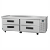 Thumbnail image #1 for Hoshizaki CR72A Steelheart Undercounter & Worktop Refrigeration