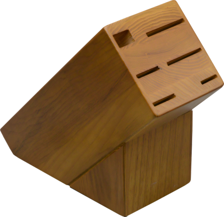 Product image #1 for Dexter Russell #1-S6 Traditional Knife Block