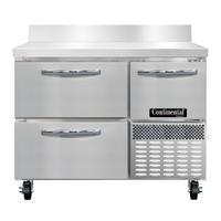 Continental Refrigerator FA43NBS-D 43