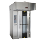 Thumbnail image #1 for Baxter Manufacturing OV500G1EE Gas Rotating Rack Oven, 1-Rack Capacity, Programmable Digital Controls, Self-Contained Steam