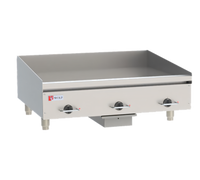Wolf WEG36E Electric Griddles
