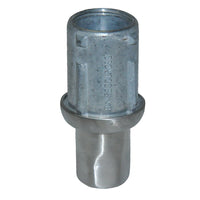 BK Resources BK-SSAF Shelf Casters & Leveling Feet Case of 72