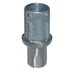 Thumbnail image #1 for BK Resources Adjustable Bullet Leveling Foot for 1-5/8 Inch Round Tubing