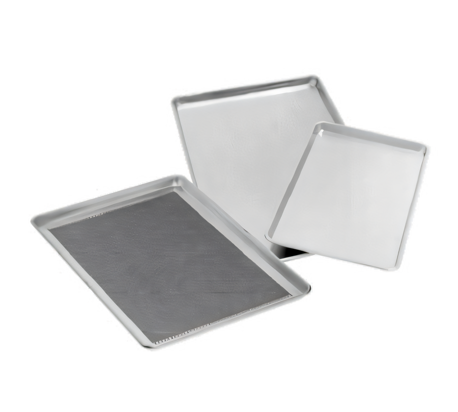 Product image #1 for Advance Tabco Special Value Series Full-Size Heavy-Duty 16-Gauge Aluminum Solid Bun Pan