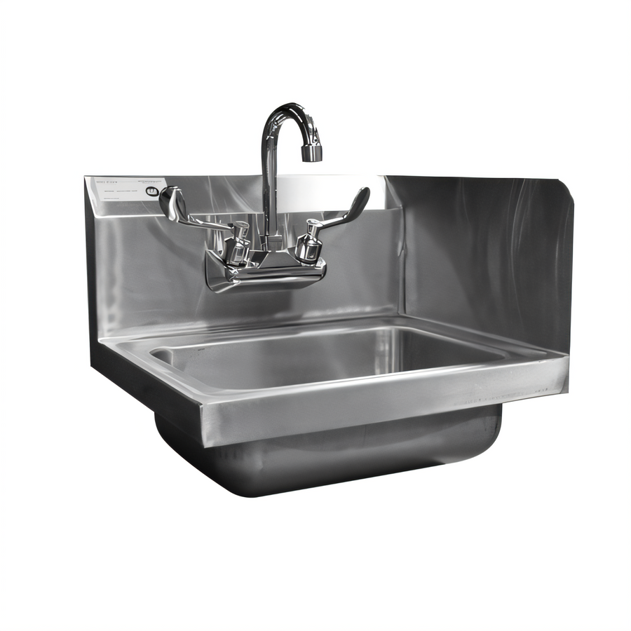 Product image #1 for Serv-Ware HS15-CWP-SSR Hand Sinks