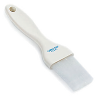 Sparta Galaxy 1-1/2 Inch Flat Pastry Brush with White Nylon Bristles