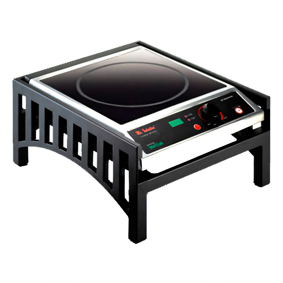 Product image #1 for Mission Cook-n-Serve Bridge-Style Black Induction Frame