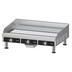 Thumbnail image #1 for Omcan 36-Inch Chrome-Plated Heavy Duty Countertop Electric Griddle, 33.6 x 19-Inch Cooking Surface, 240V, 10.8 kW