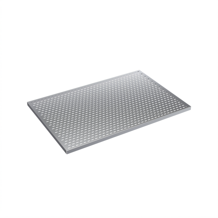 Product image #1 for Krowne Royal Series 36 x 24 Perforated Stainless Steel Drainboard Insert