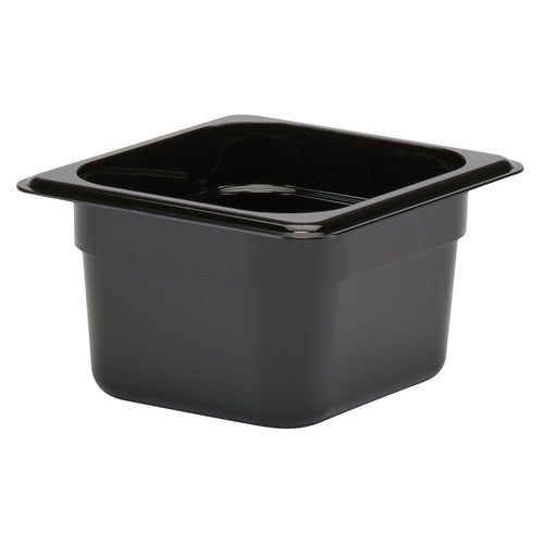 Product image #2 for Cambro 64CW110 Camwear® Plastic Food Pans Case of 6
