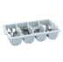 Thumbnail image #1 for Vollrath 52651 Cutlery Bin Case of 6