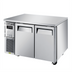 Thumbnail image #1 for Turbo Air J Series 2-Section Side Mount Undercounter Dual Temp Refrigerator/Freezer, 47-1/4 Inch Wide