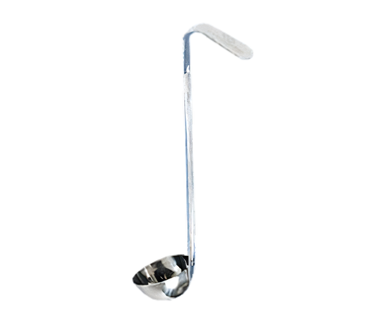 Product image #1 for American Metalcraft 1 oz Two-Piece Stainless Steel Syrup Ladle with 7-Inch Handle